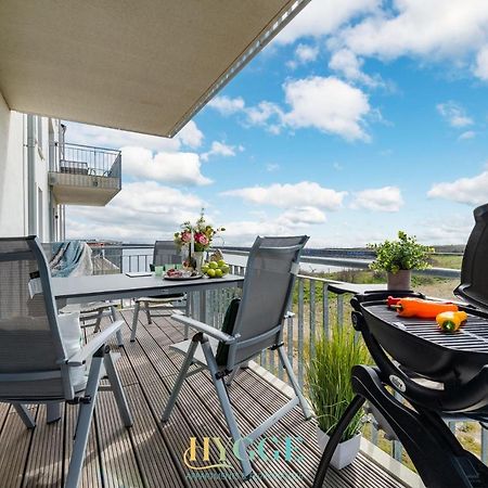 Hygge Molenkieker Meerblick Am Strand Olpenitz Luaran gambar