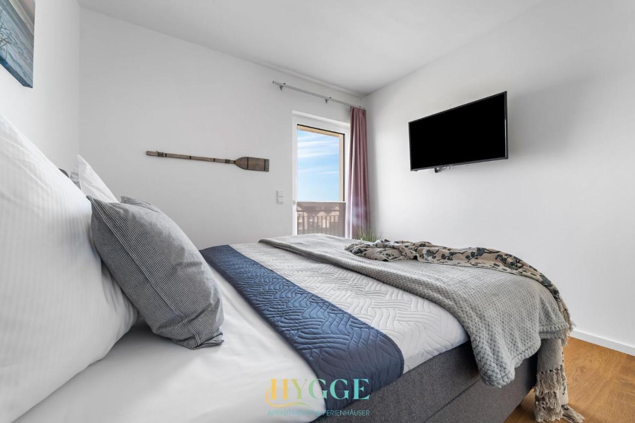 Hygge Molenkieker Meerblick Am Strand Olpenitz Luaran gambar