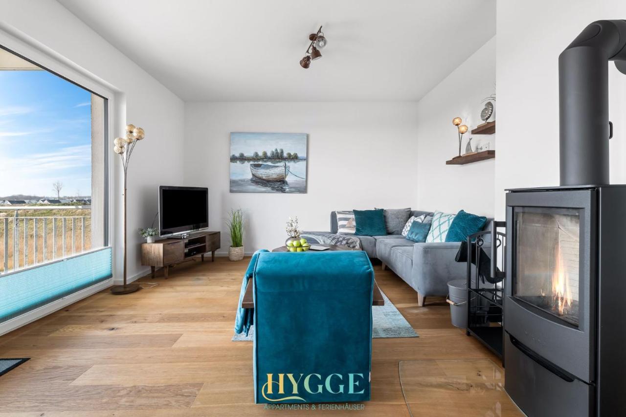 Hygge Molenkieker Meerblick Am Strand Olpenitz Luaran gambar