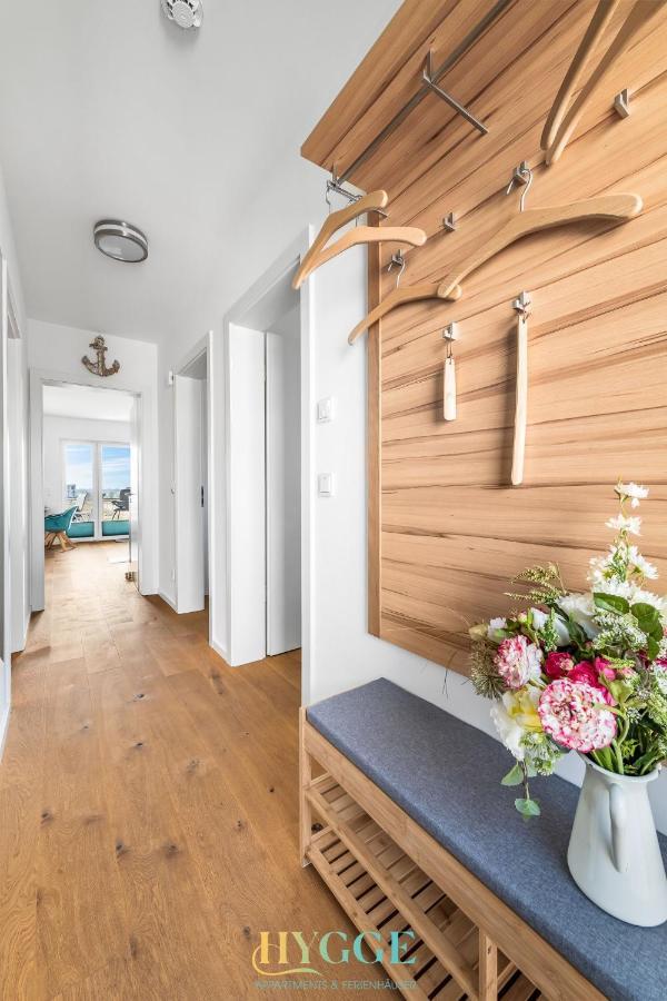 Hygge Molenkieker Meerblick Am Strand Olpenitz Luaran gambar